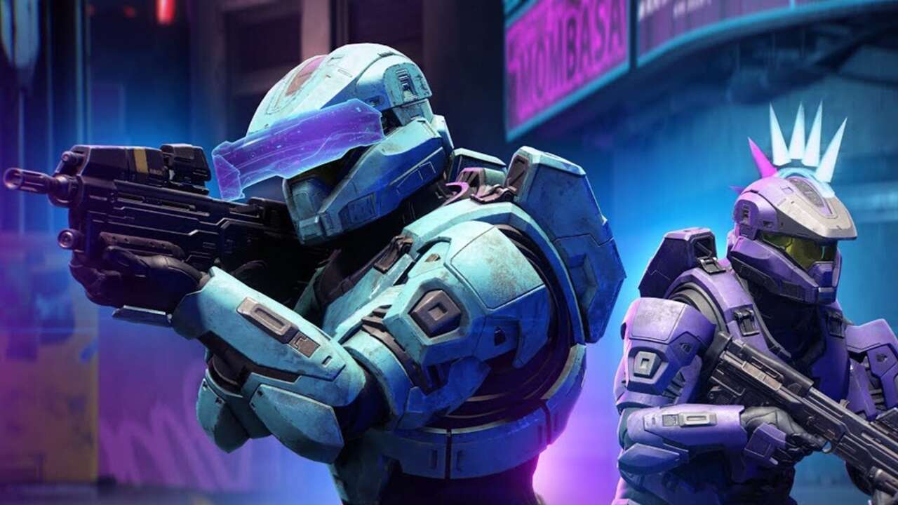 L'événement Halo Infinite Cyber ​​Showdown commence le 18 janvier
