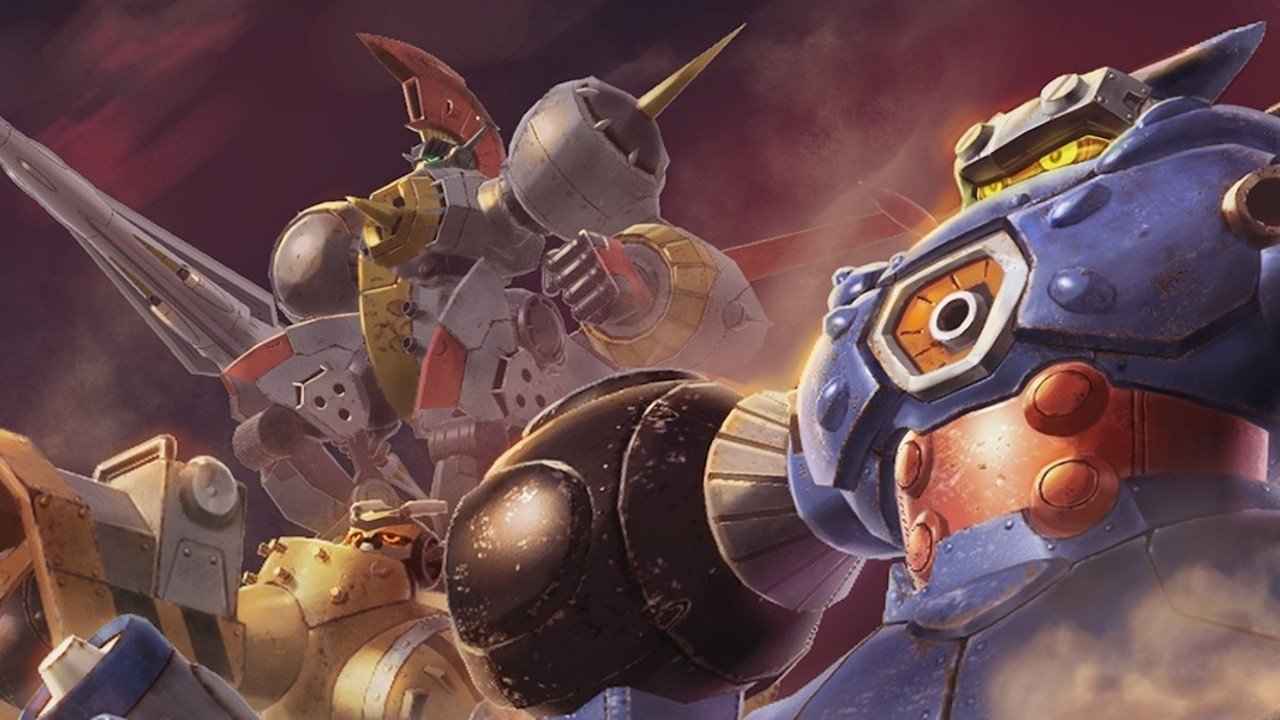 Critique : Megaton Musashi - Le monstre Mecha importé uniquement de niveau 5 mérite une localisation