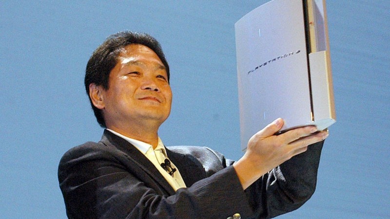 Le créateur de PlayStation, Ken Kutaragi, critique les casques Metaverse et VR