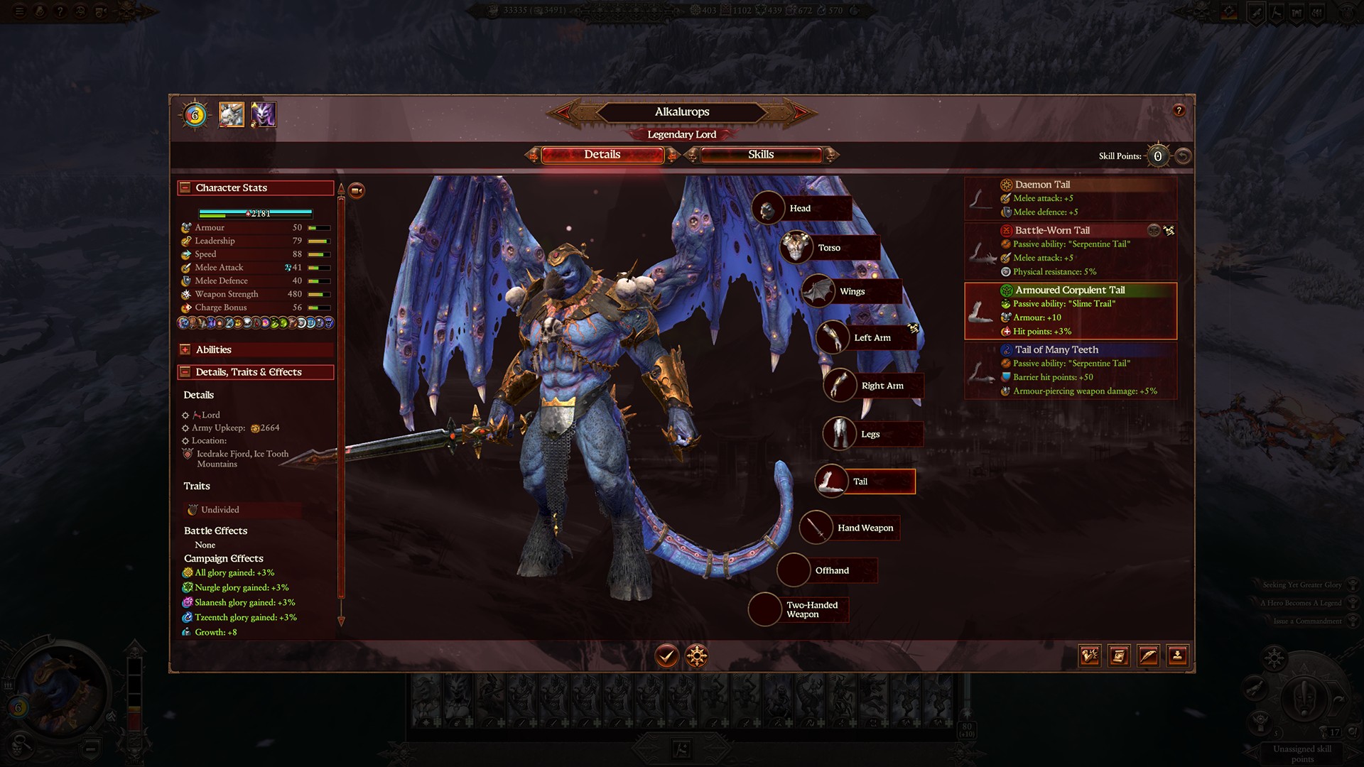 Total War : Warhammer 3