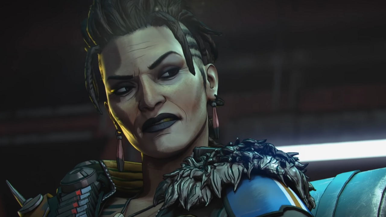 Le personnage d'Apex Legends Saison 12 est peut-être fou Maggie - mais qui est-elle?