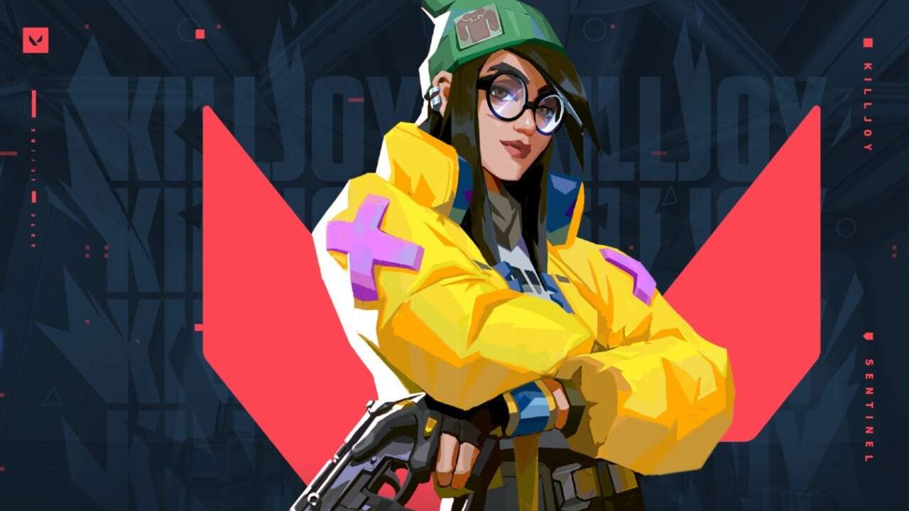 Le personnage de Valorant Killjoy n'est pas un fan de NFT, Riot clarifie