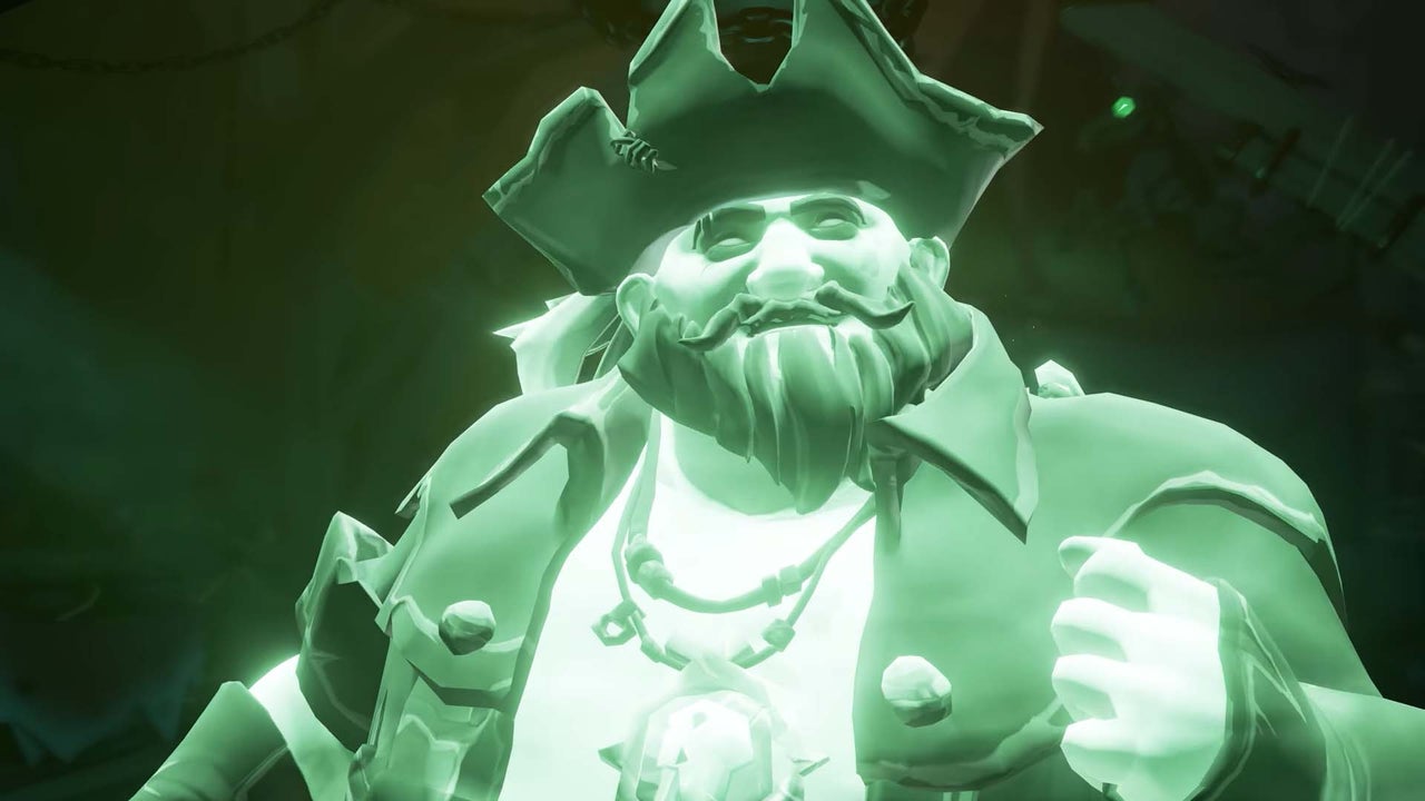 Sea of ​​​​Thieves présente sa prochaine année de mises à jour, y compris un mystère de meurtre en jeu