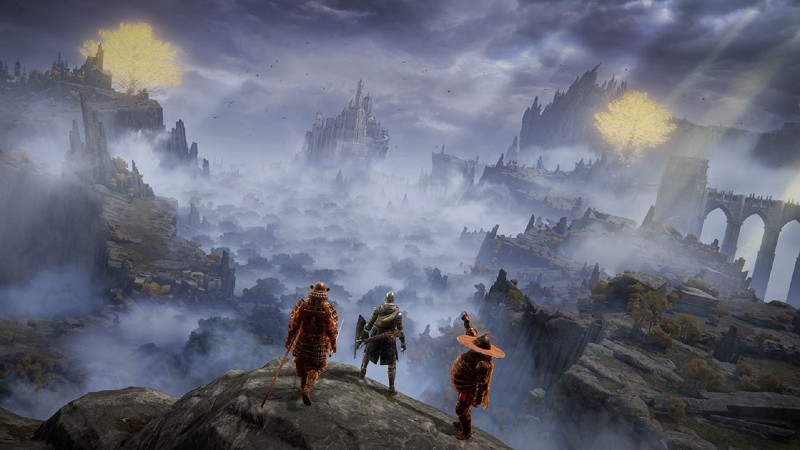 Elden Ring : À la découverte de Raya Lucaria