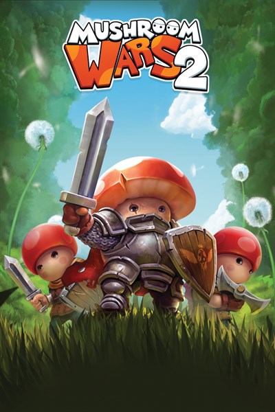 Guerre des champignons 2