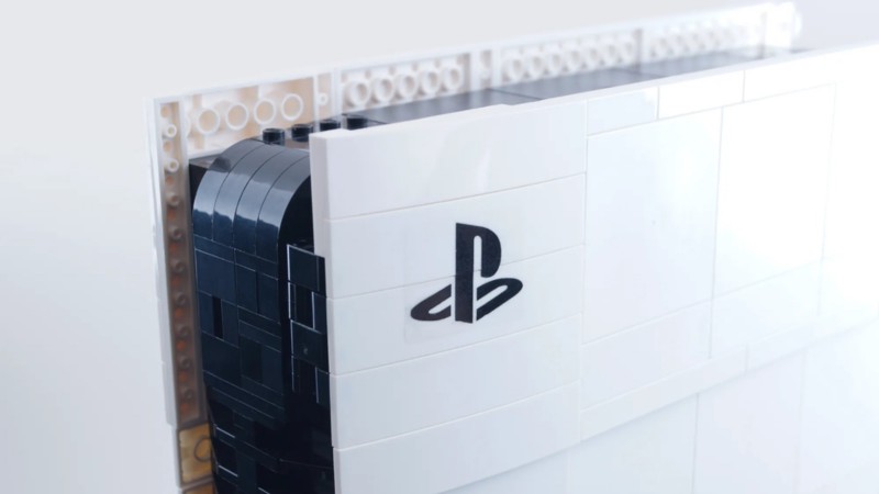 Quelqu'un a conçu une Lego PlayStation 5, Xbox Series X et nos portefeuilles sont prêts