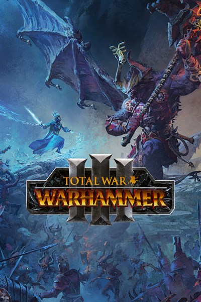 Total War: WARHAMMER III + bonus pour les premiers utilisateurs