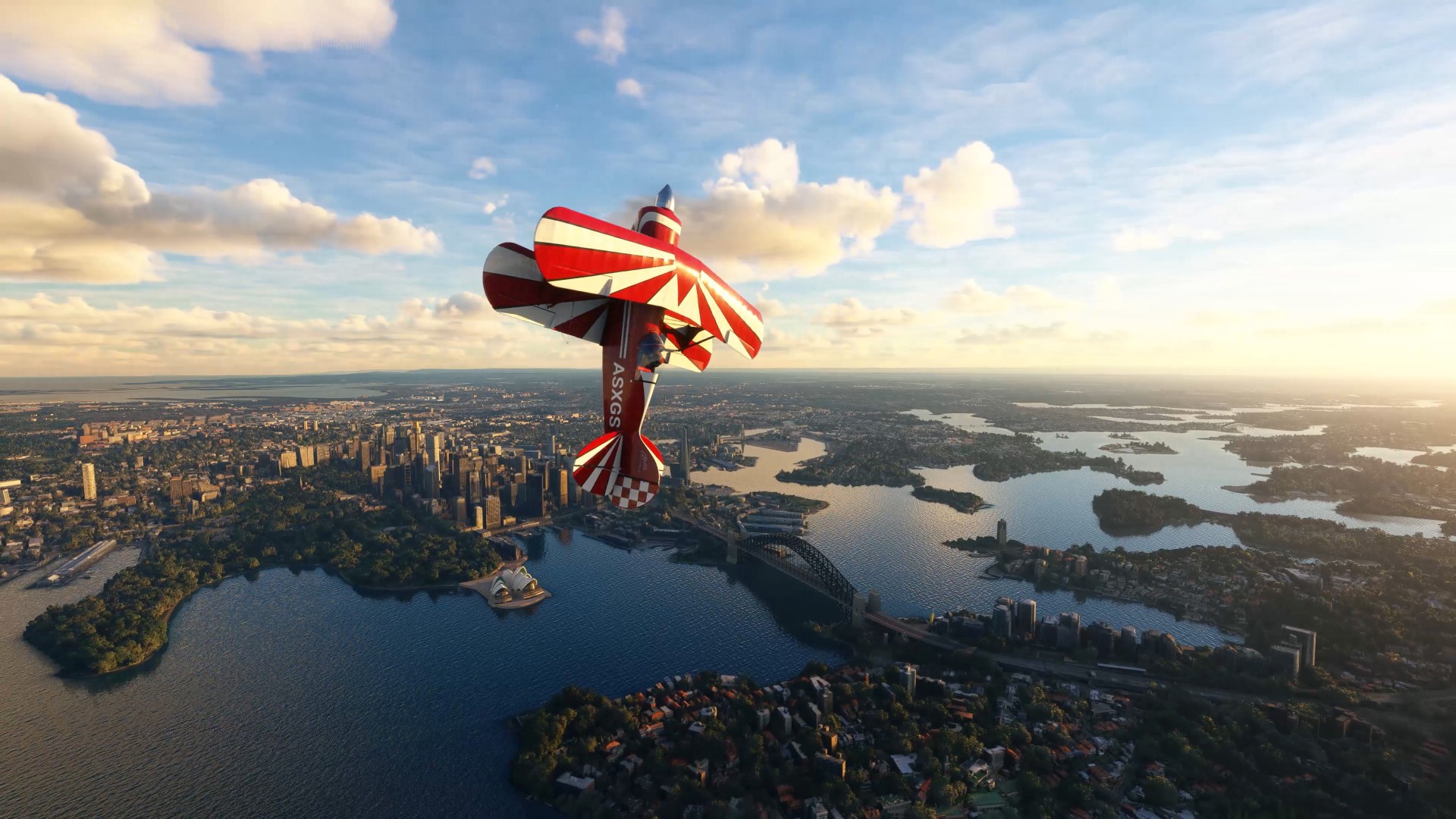 Microsoft Flight Simulator World Update VII : Australie