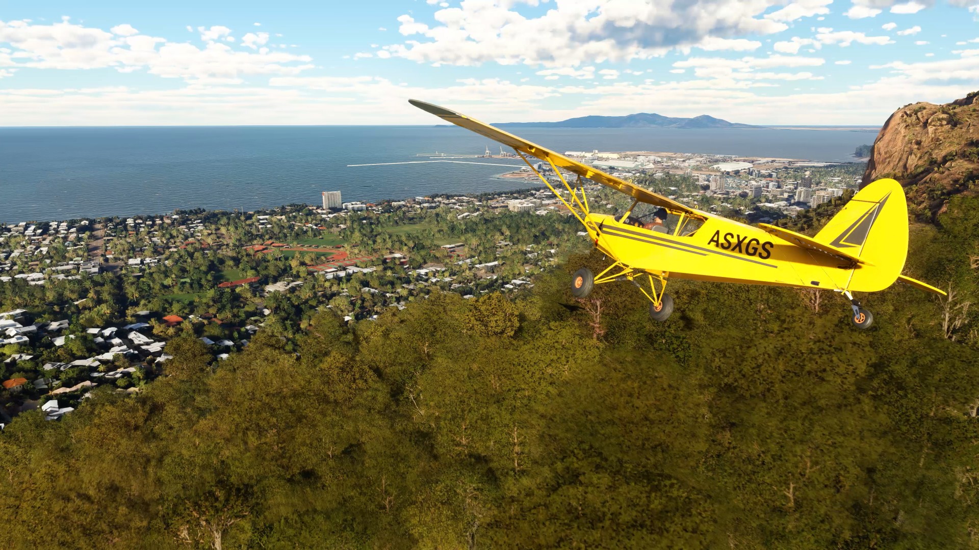 Microsoft Flight Simulator World Update VII : Australie