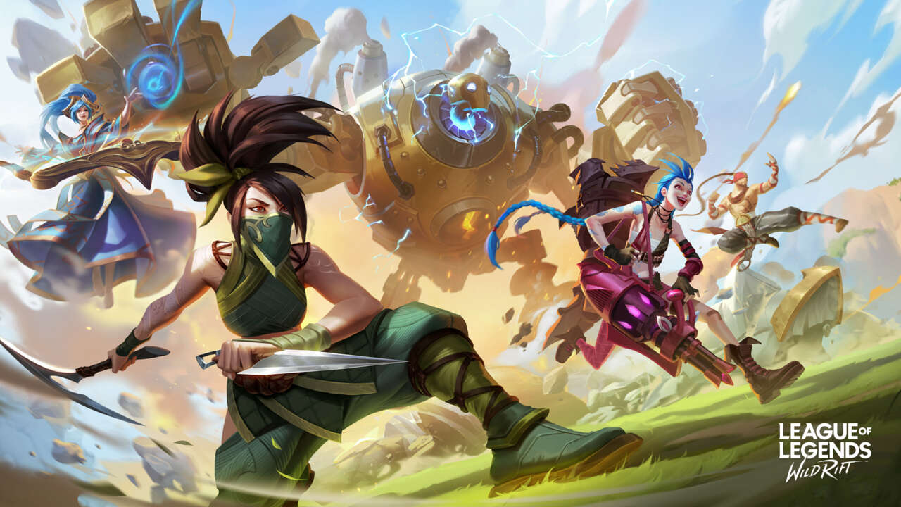League Of Legends: Wild Rift Marksman Guide – Trucs, astuces et meilleurs champions de la classe