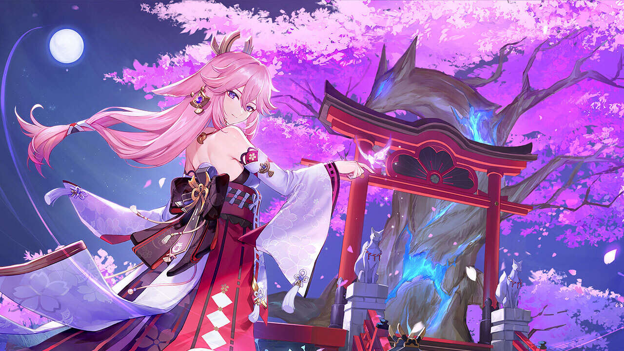 La mise à jour Genshin Impact version 2.5 est publiée le 16 février