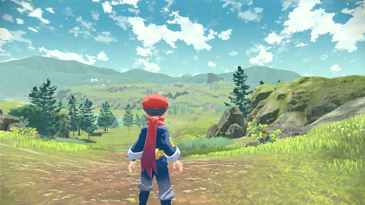 Pokemon Legends: Arceus – Guide de quête de la chaîne rouge et test du code de connaissances