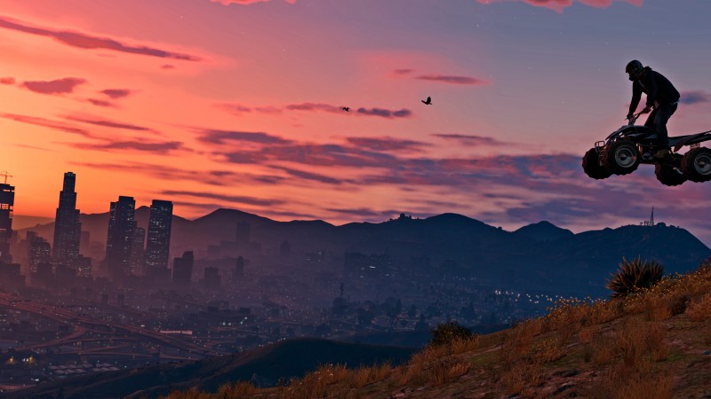 Rockstar confirme que le prochain jeu Grand Theft Auto est en développement actif
