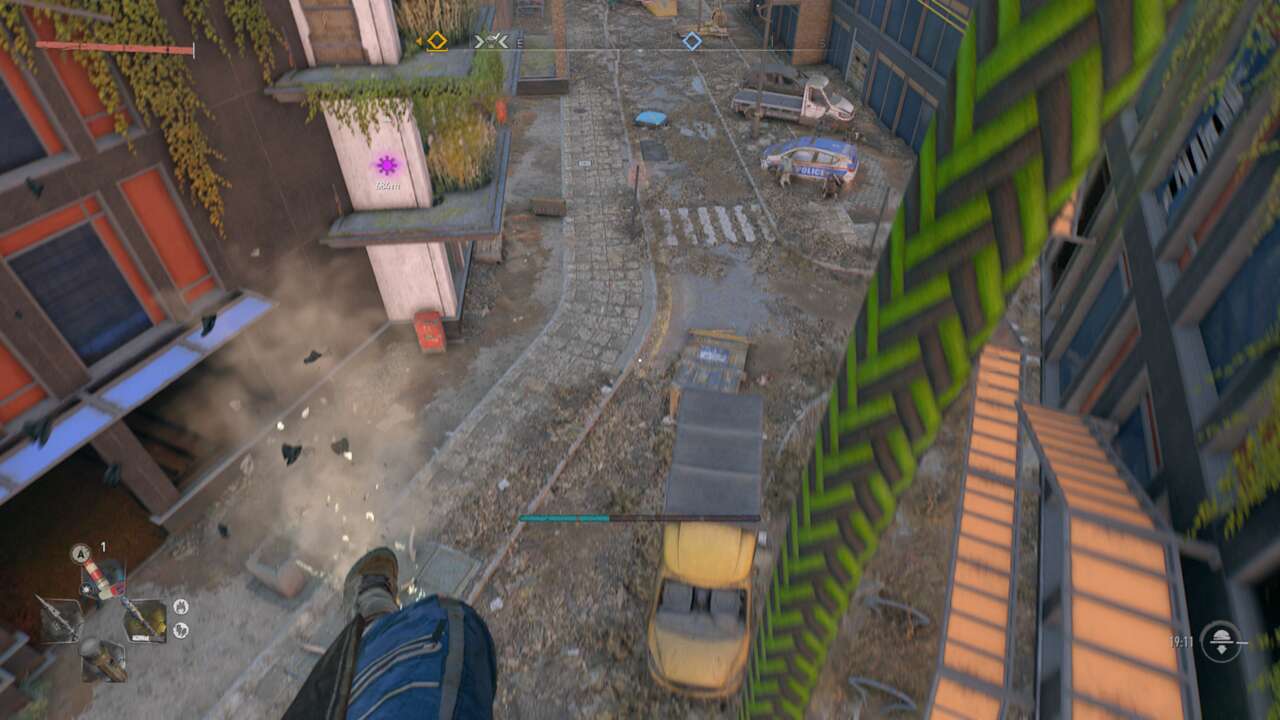 Comment obtenir le grappin dans Dying Light 2