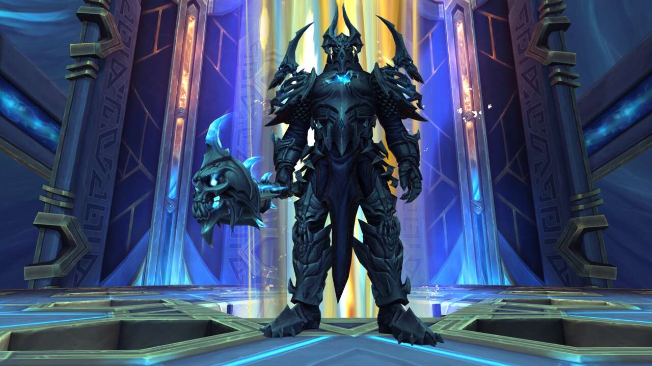 La mise à jour de fin d'éternité du patch 9.2 de WoW arrive le 22 février