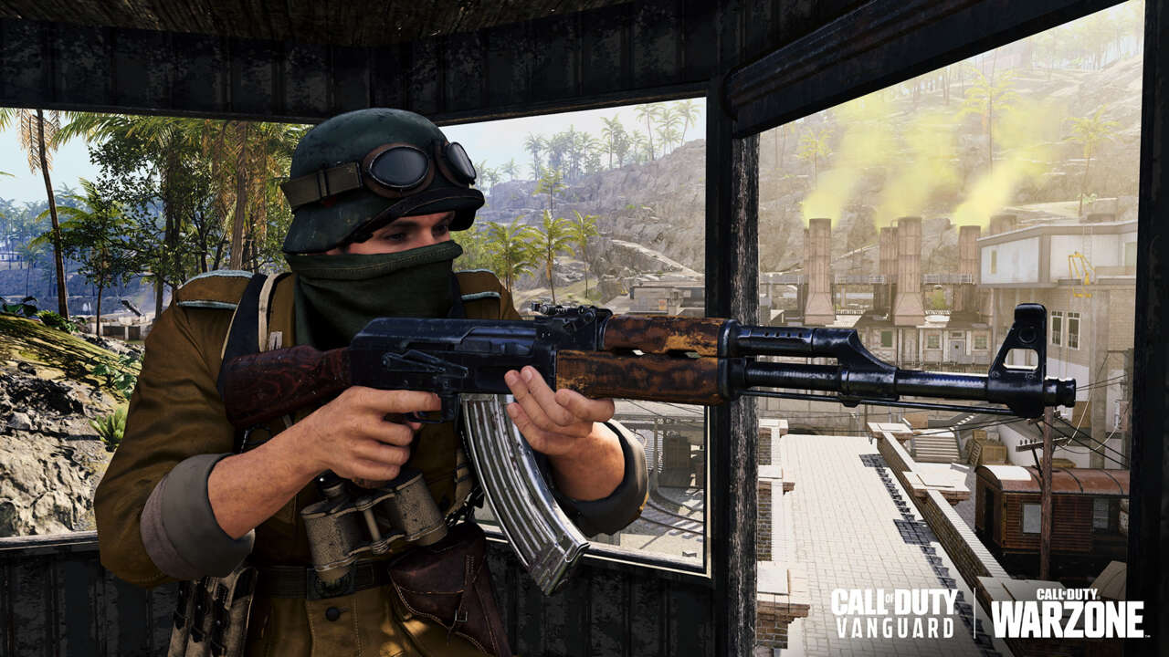Call of Duty: les notes de mise à jour de Vanguard corrigent les bundles cassés et ajoutent des améliorations au jeu