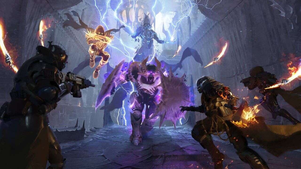 Destiny 2 : la campagne légendaire de la reine sorcière rendra le défi intéressant