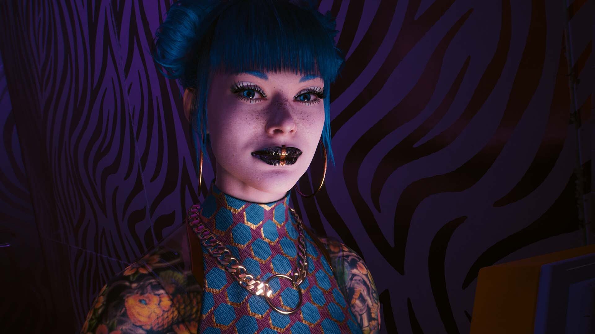 Mise à jour nouvelle génération Cyberpunk 2077