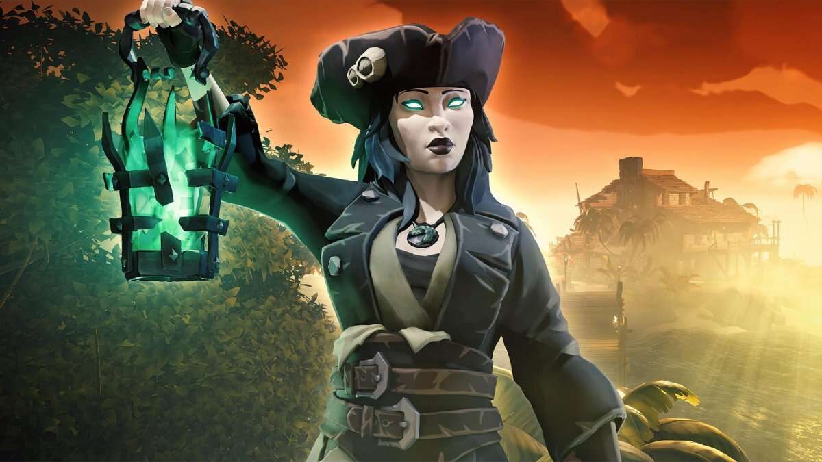 Sea Of Thieves ajoute la première aventure à durée limitée, Shrouded Islands