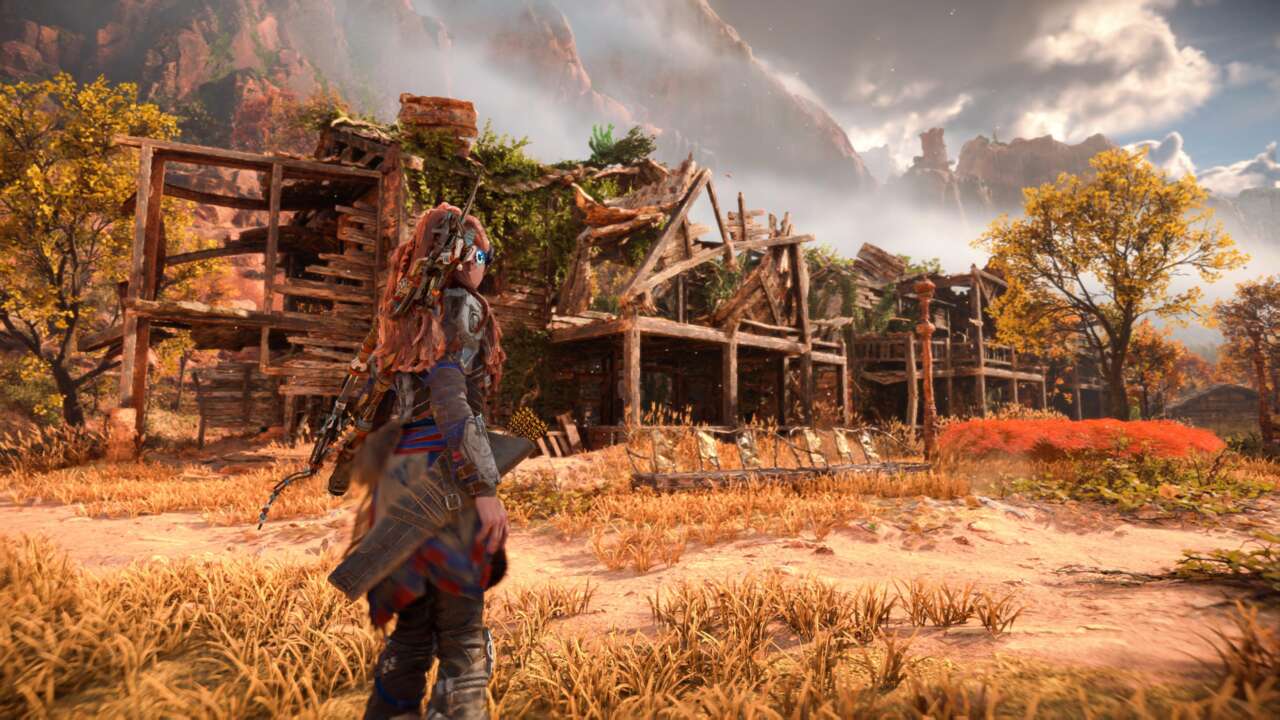 Horizon Forbidden West: Relic Ruins - Le guide Daunt