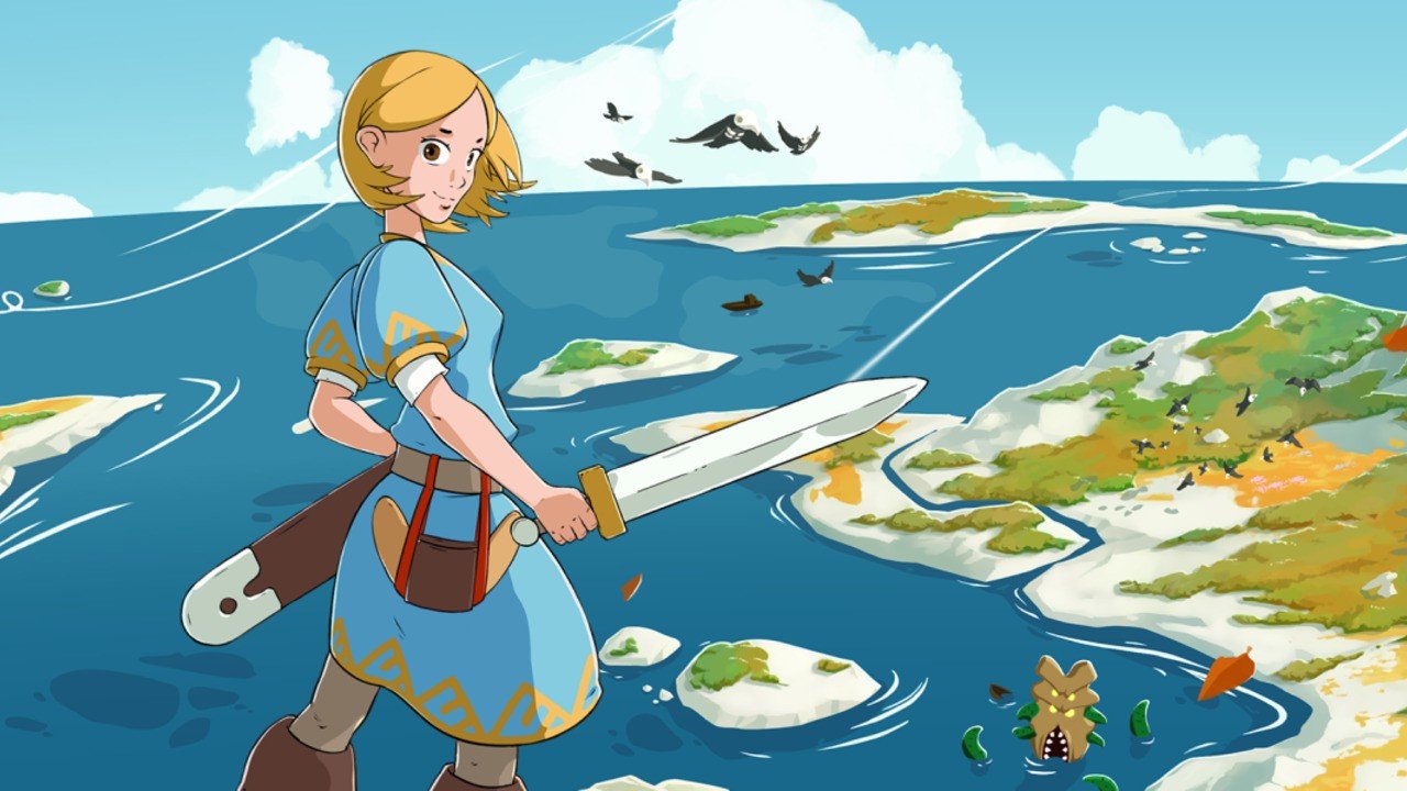 Critique : Ocean's Heart - Charmant 2D semblable à Zelda avec des clins d'œil évidents à Minish Cap