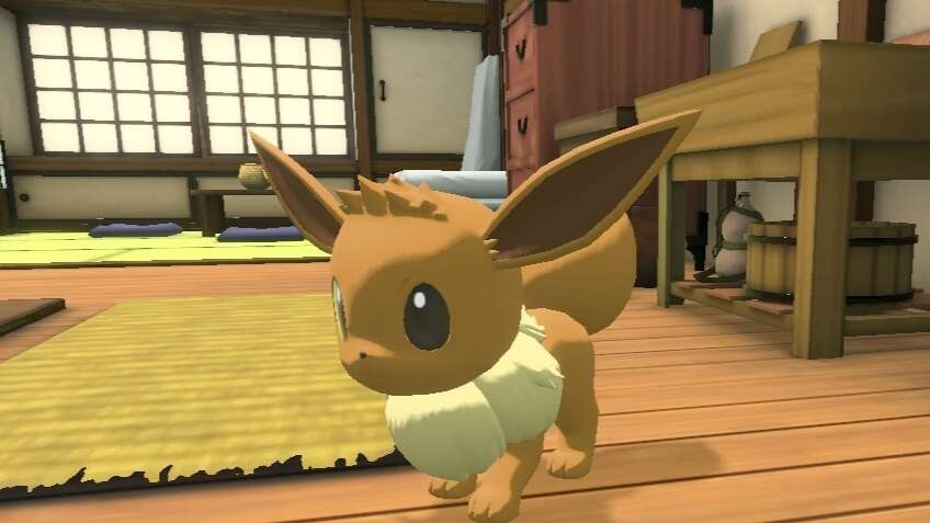Comment obtenir toutes les Eeveelutions dans Pokemon Legends : Arceus