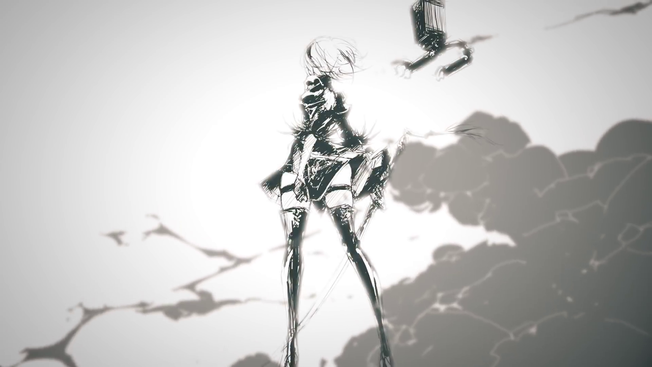 Nier: Automata devient un anime