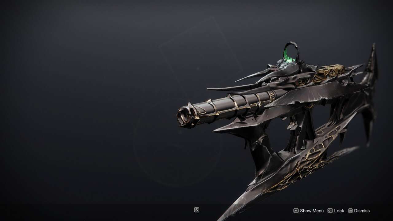 Guide Destiny 2 Osteo Striga: Comment obtenir le SMG Witch Queen Deluxe Edition