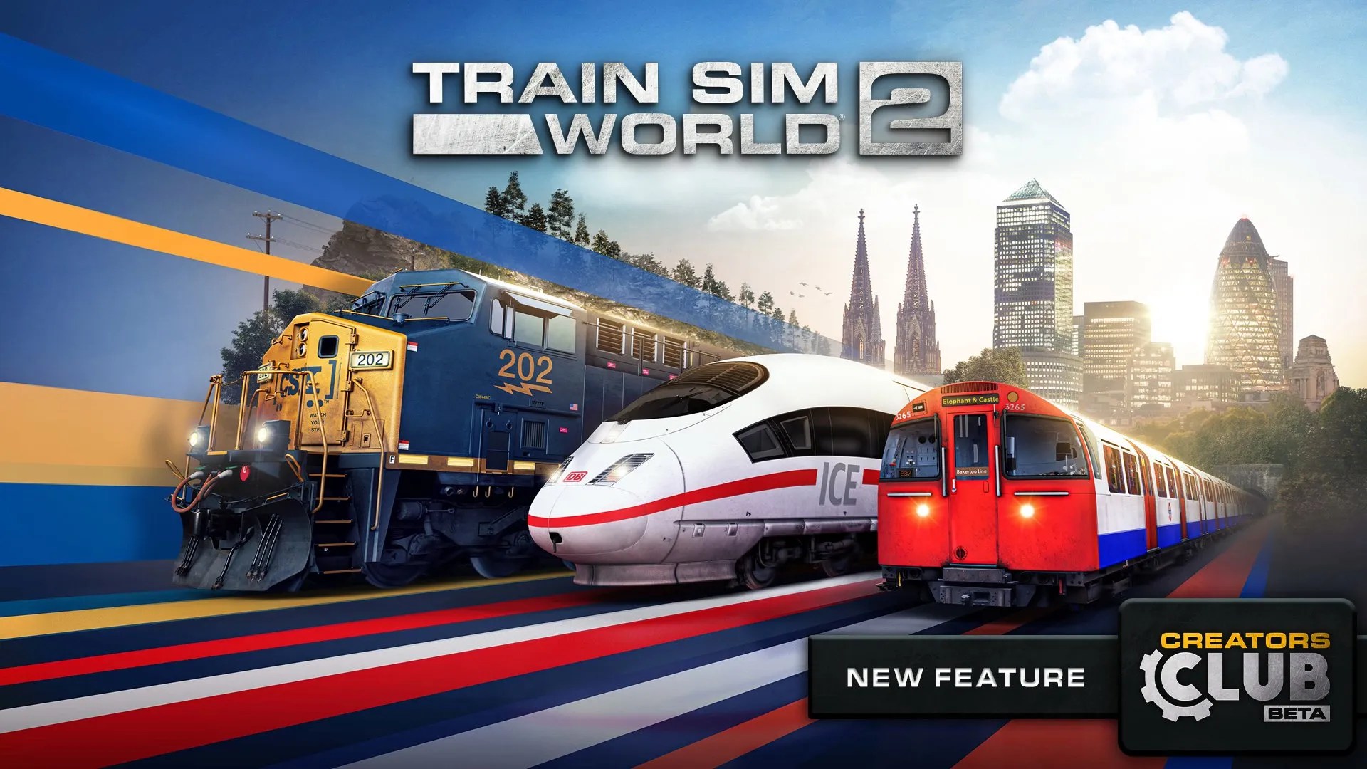 Train Sim World - Journées de jeu gratuites