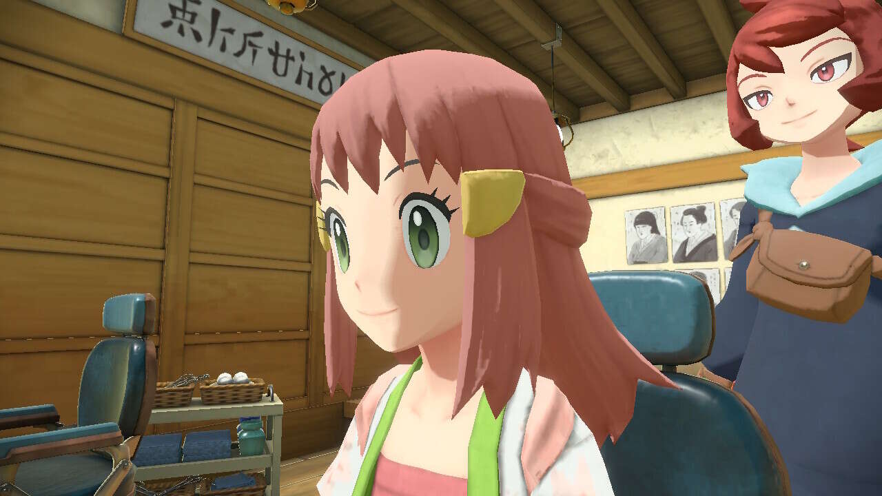 Pokemon Legends: Arceus Hairstyles Guide – Comment obtenir chaque coiffure (avec images)