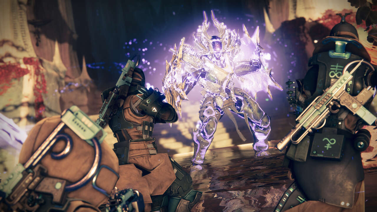 Conseils de campagne légendaires de Destiny 2 Witch Queen