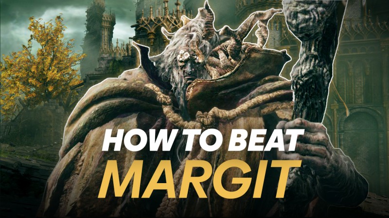 Comment battre Margit The Fell Omen – Elden Ring Boss Guide
