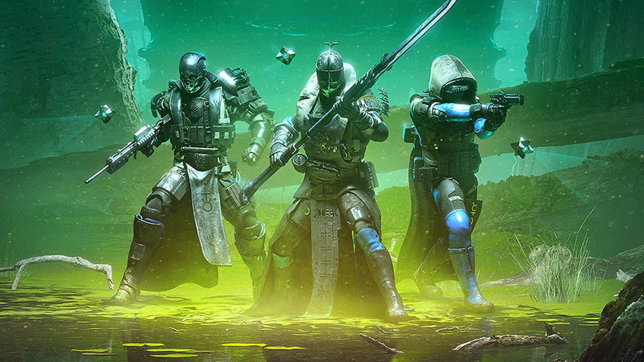 Destiny 2 : la révision de la reine sorcière en cours