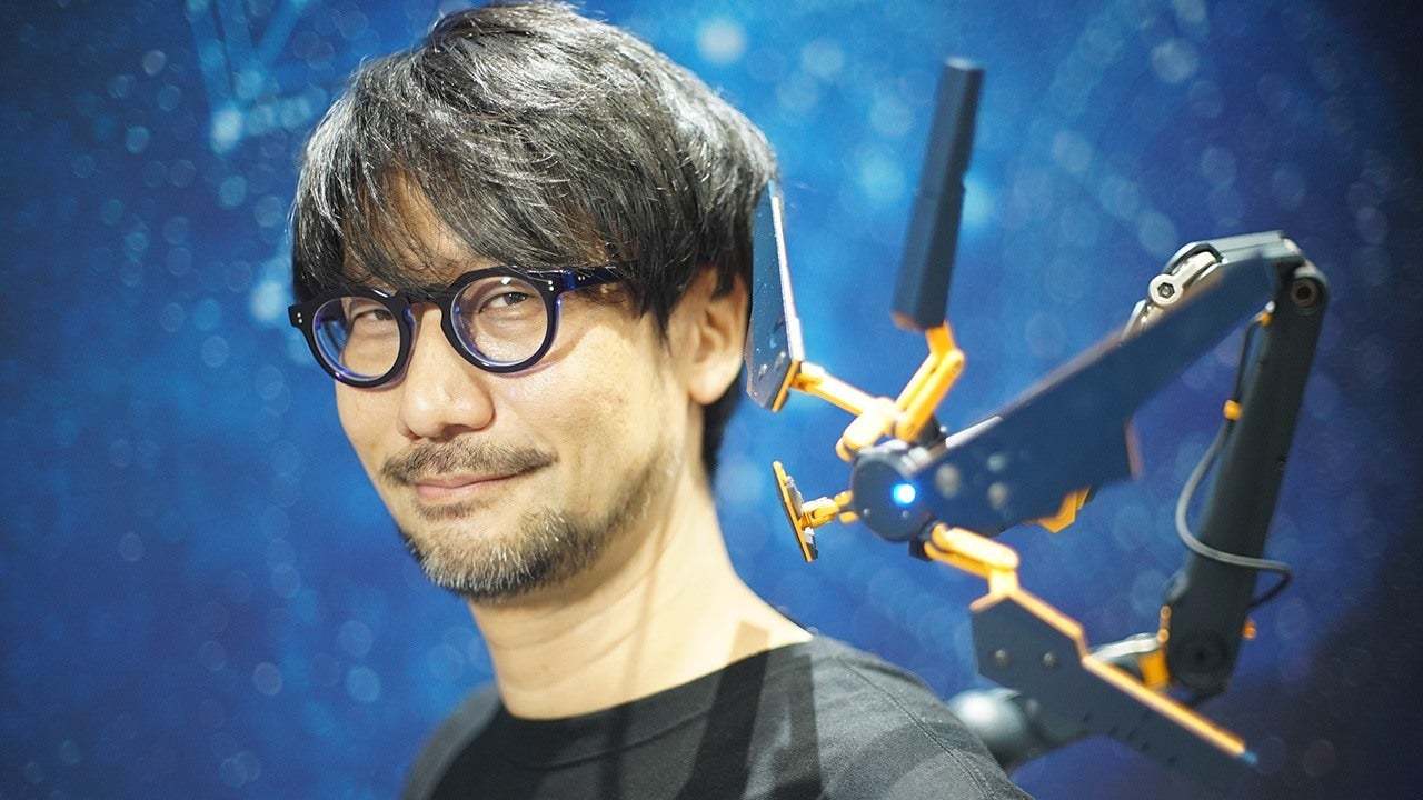 Hideo Kojima lance son propre podcast