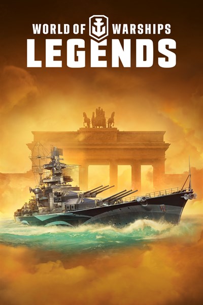 World of Warships : Légendes