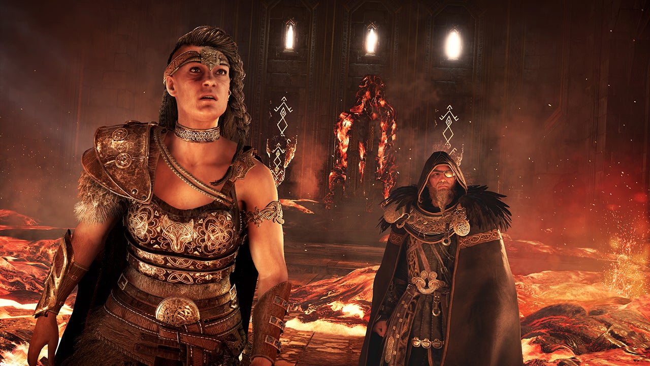 Le mode de difficulté Saga d'Assassin's Creed Valhalla rend les raids vikings plus accessibles