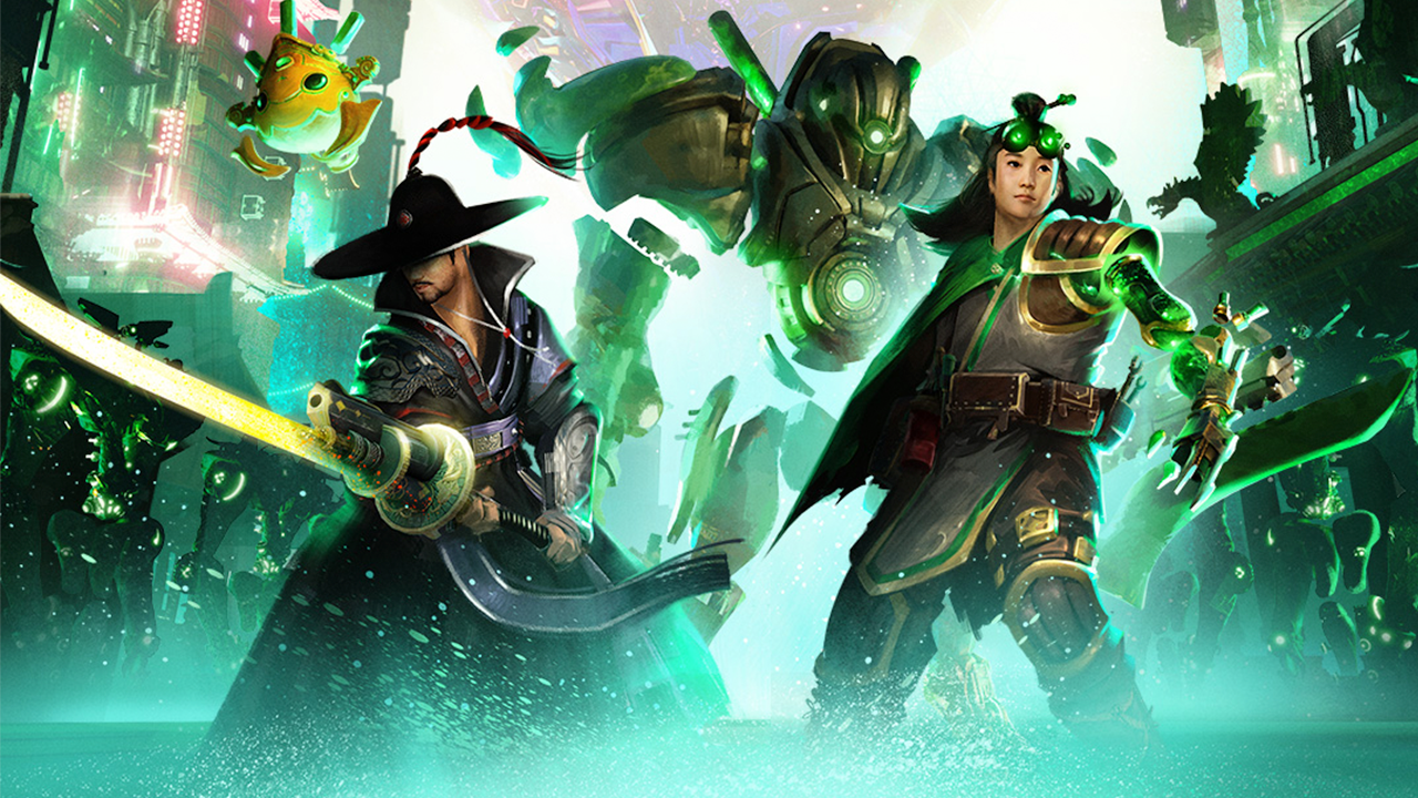 Les cinq principales nouveautés de Guild Wars 2: End of Dragons
