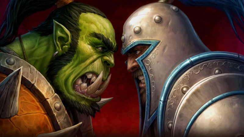 Les joueurs de la Horde et de l'Alliance seront autorisés à se regrouper dans World Of Warcraft