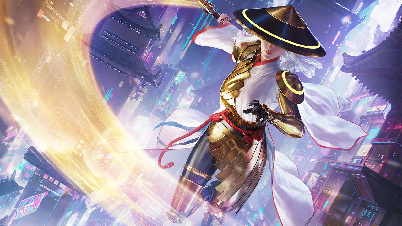 Magic: The Gathering - Découvrez quatre nouvelles cartes de Kamigawa: Neon Dynasty