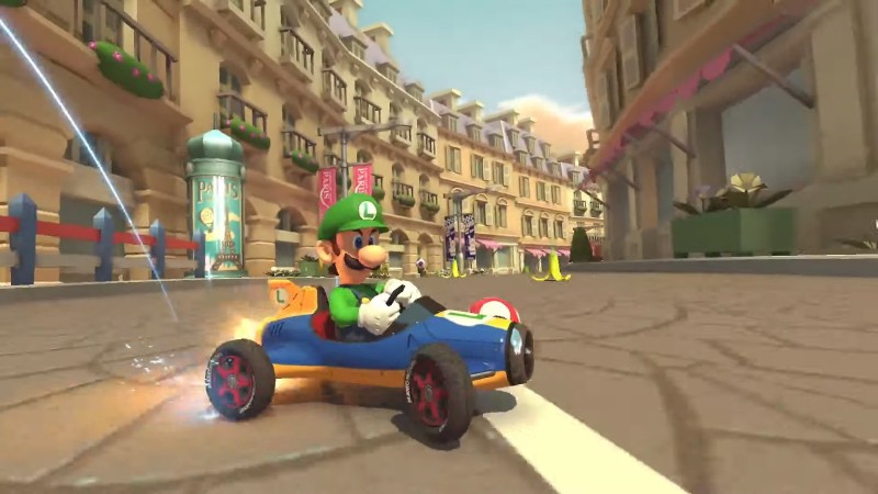 Mario Kart 8 Deluxe – Booster Course Pass promet 48 pistes de course d'ici 2023