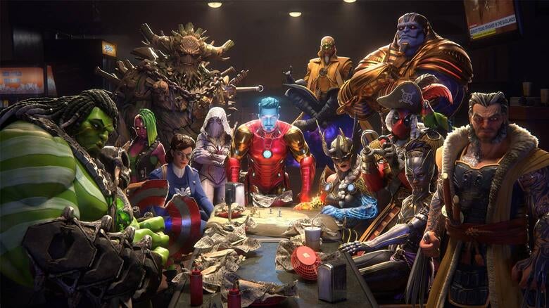 Marvel Realm of Champions s'arrête après un an