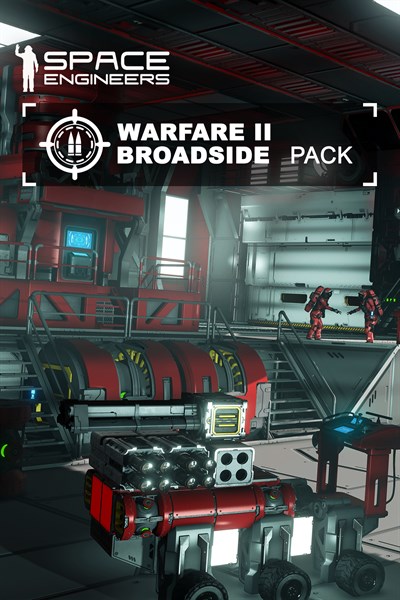 Ingénieurs de l'espace : Warfare 2