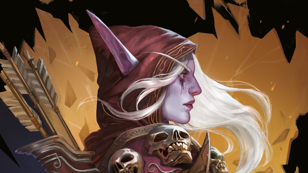World of Warcraft: Sylvanas - Aperçu exclusif du roman Prequel