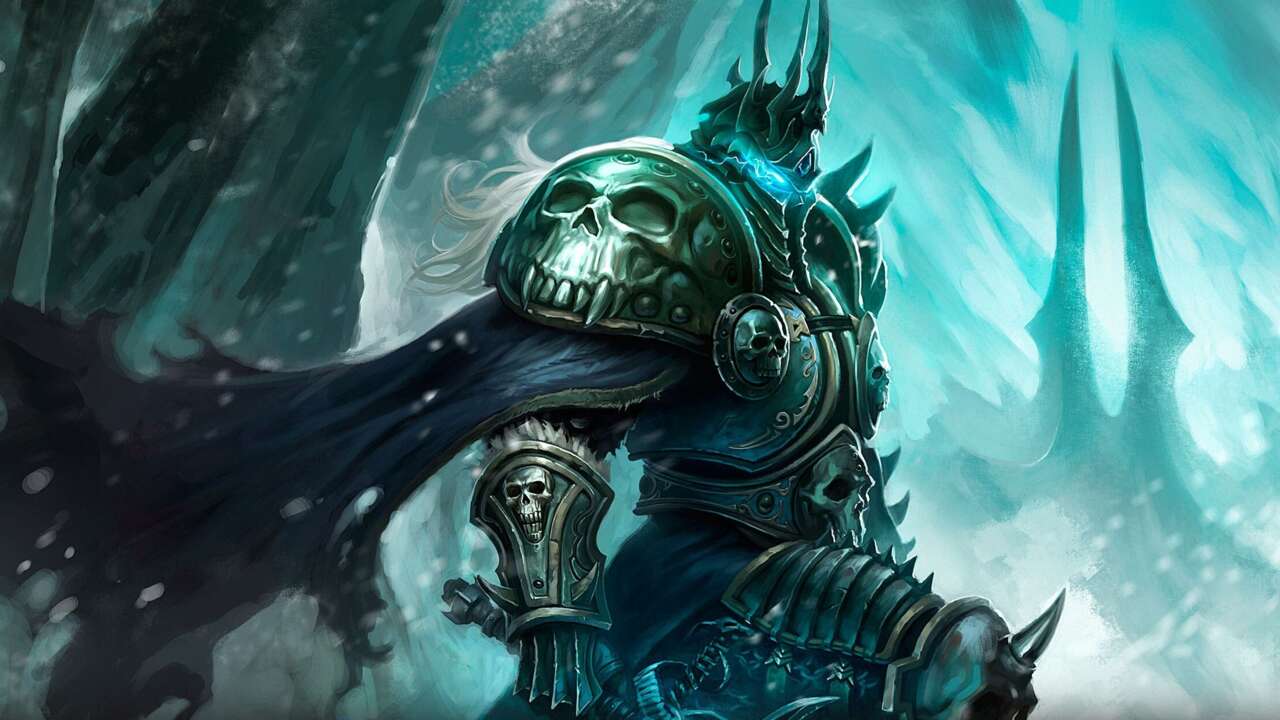 Les fichiers de WoW Classic indiquent que Wrath Of The Lich King Classic pourrait être en préparation