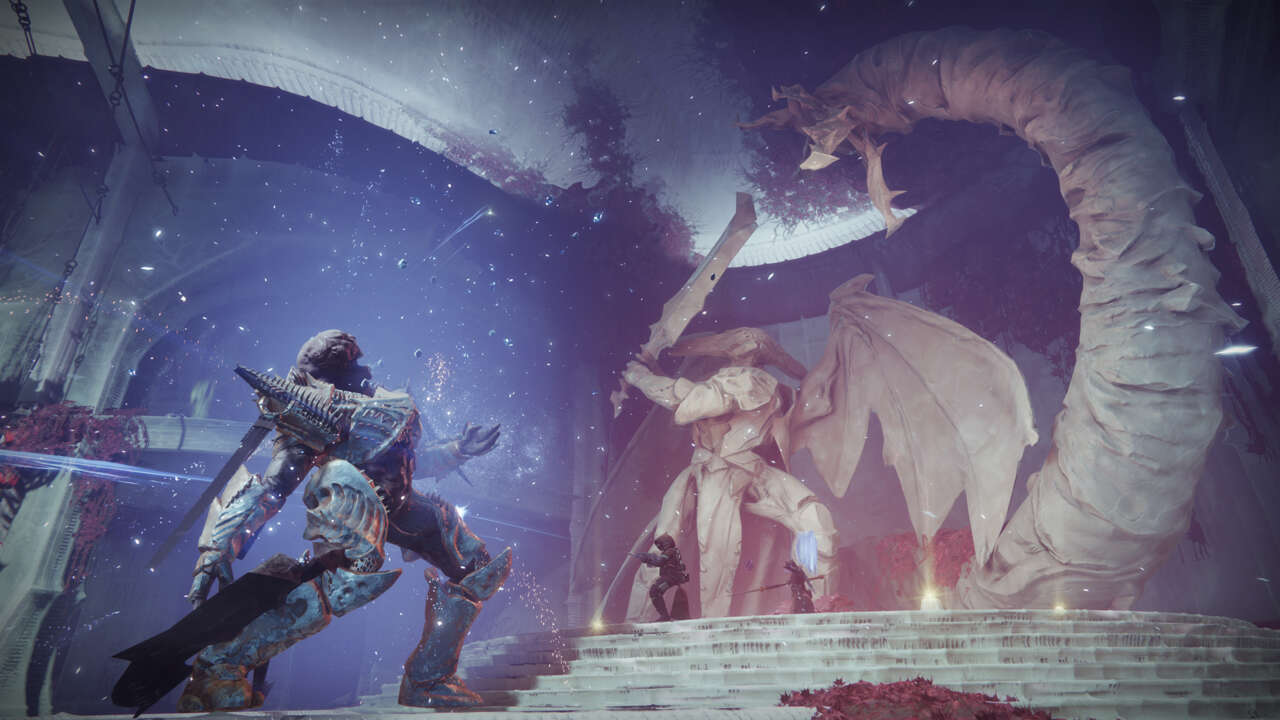 Destiny 2 : La Reine Sorcière fait de nous les méchants