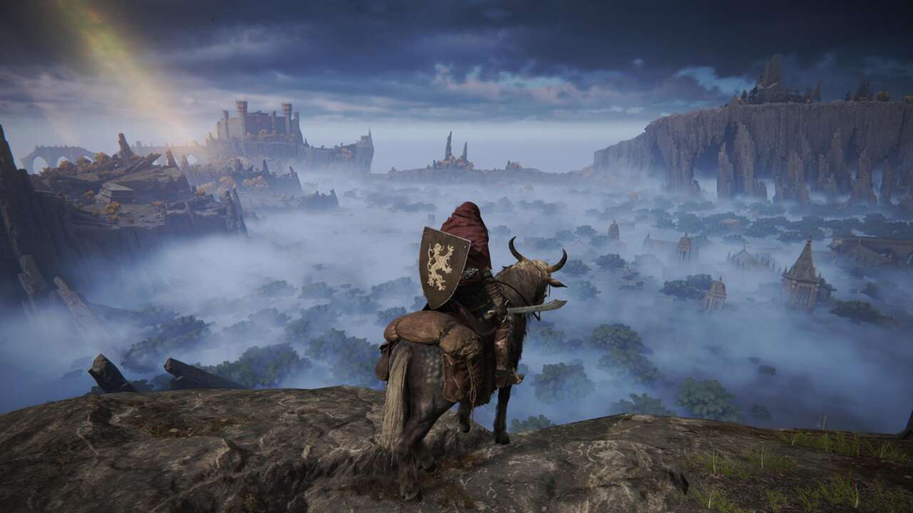 Elden Ring pourrait obtenir un DLC PVP Arena