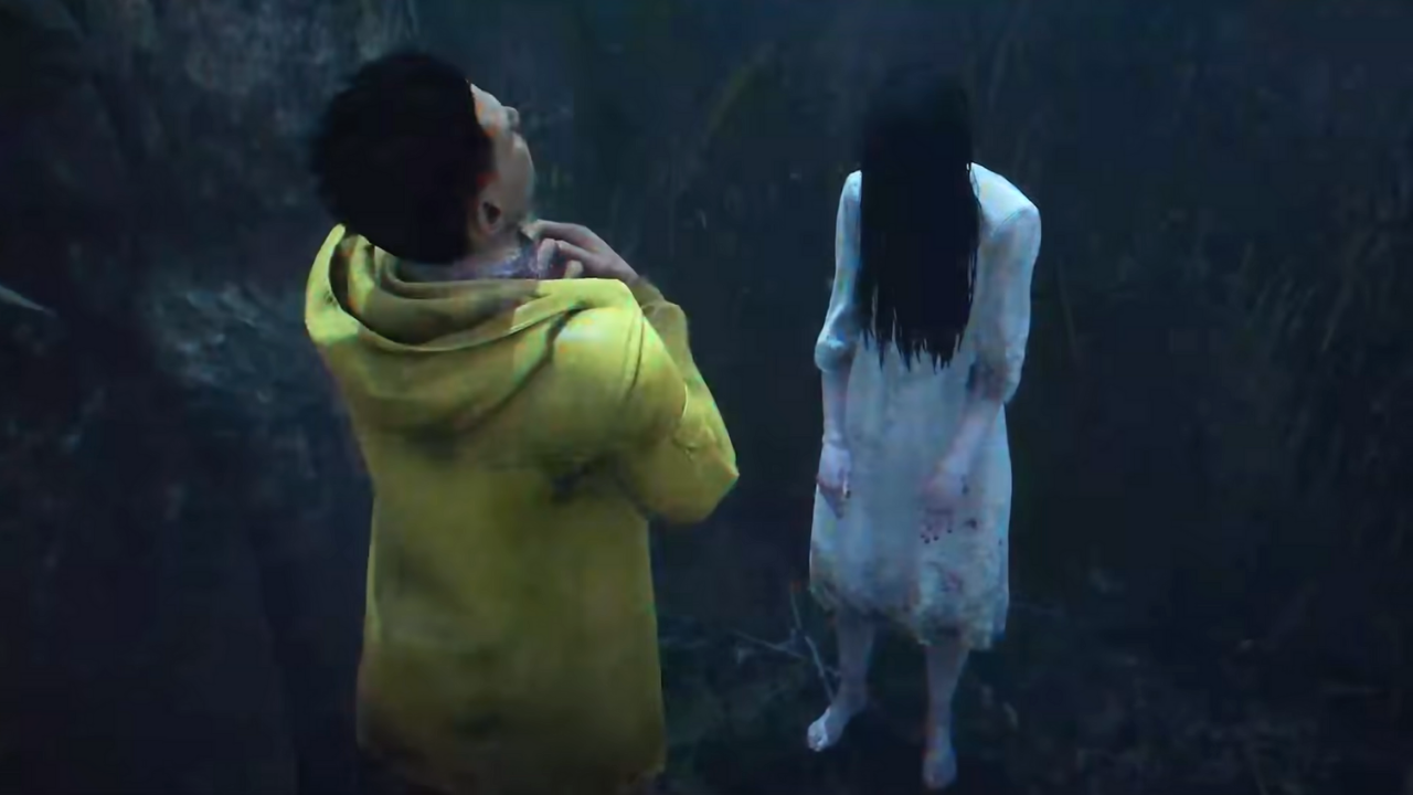 Le chapitre Sadako Rising inspiré de Ringu de Dead by Daylight est sorti aujourd'hui