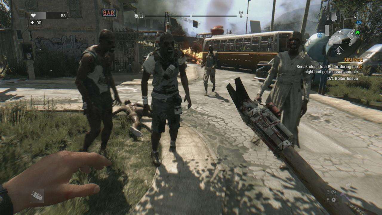 Dying Light 1 obtient un correctif de nouvelle génération améliorant les performances sur PS5 et PS4 Pro