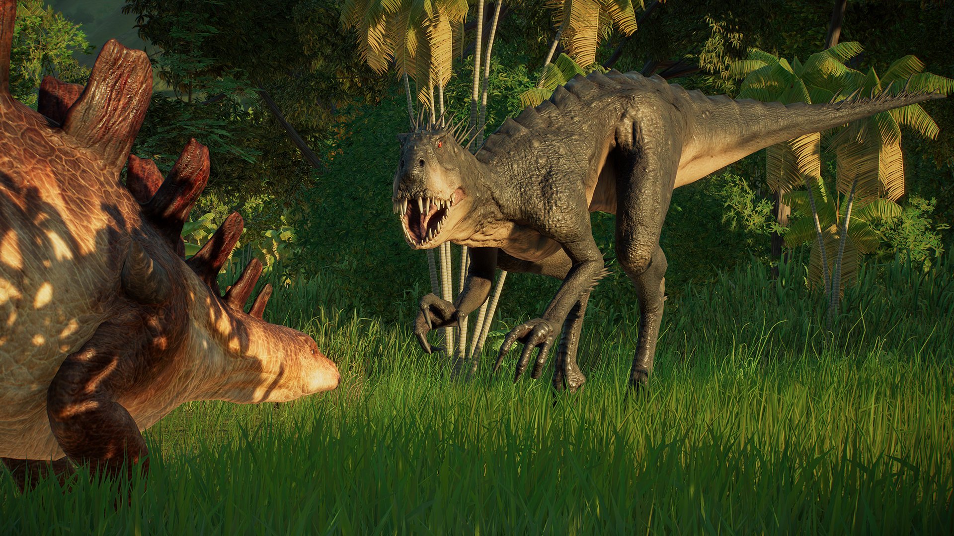 Jurassic World Evolution 2 : Camp Dinosaure du Crétacé Pack