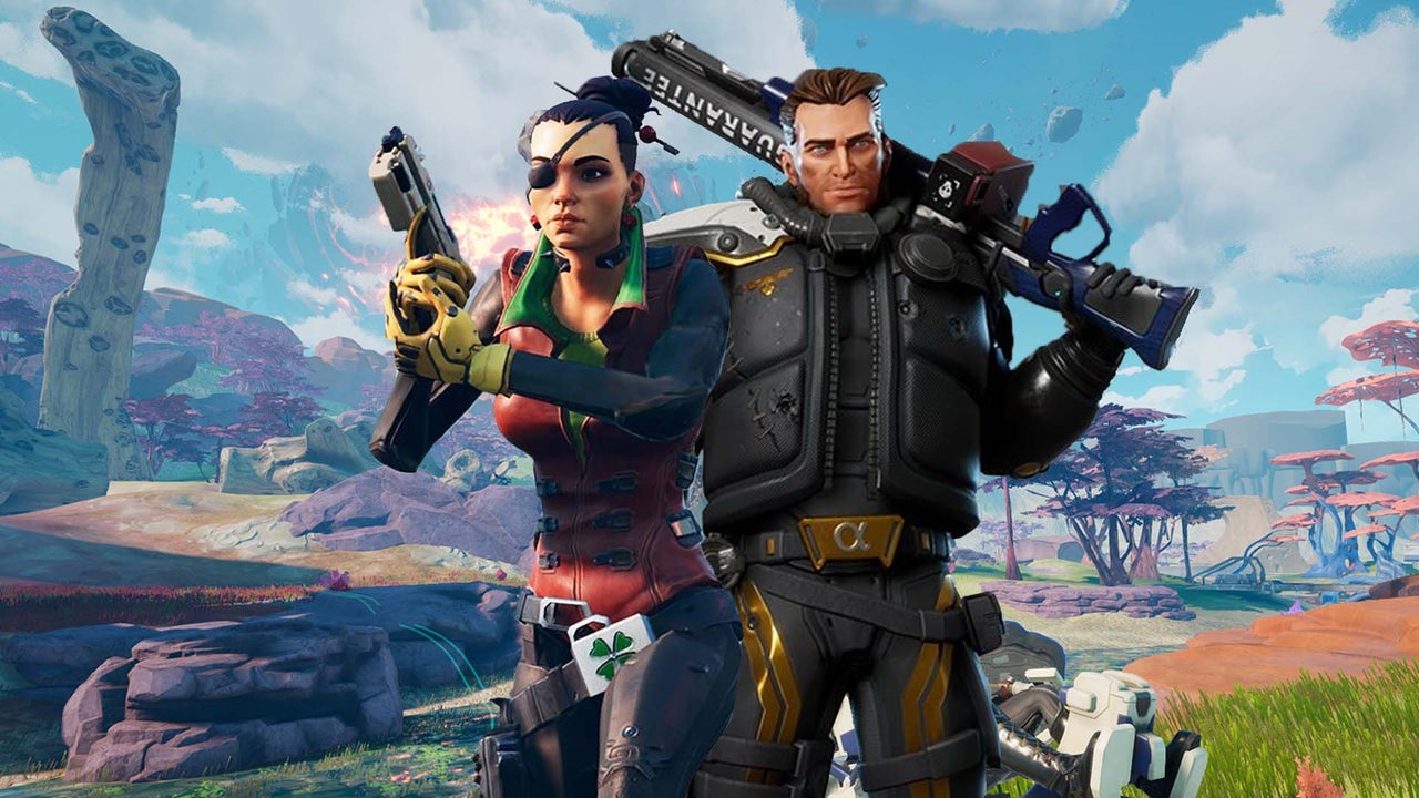 The Cycle: Frontier pourrait être la prochaine grande chose PvPvE